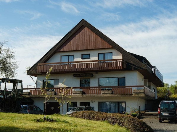 Pension "Haus Hochwaldhöhe"
