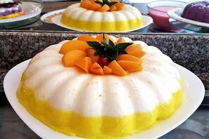 Frukostbuffé