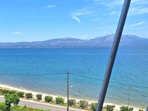 Strand-/Meerblick