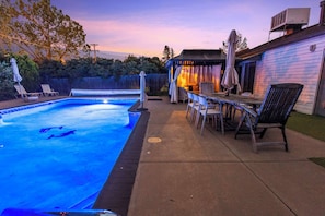Piscine