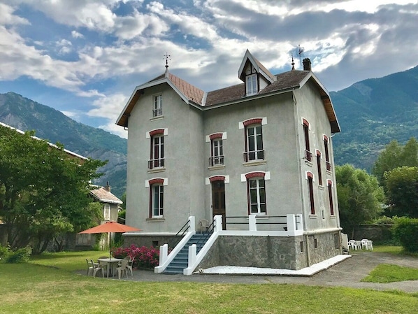 Exteriör