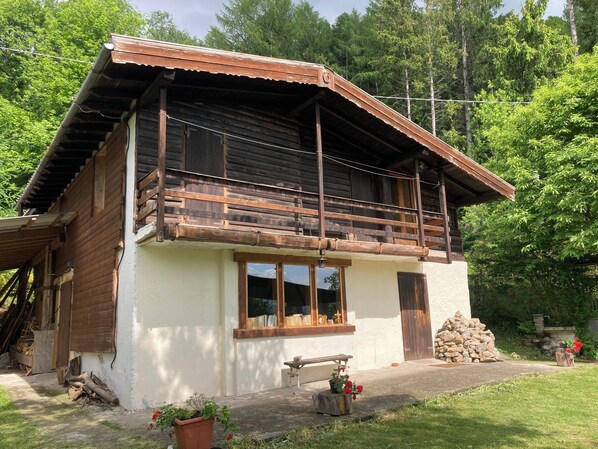 Exterior