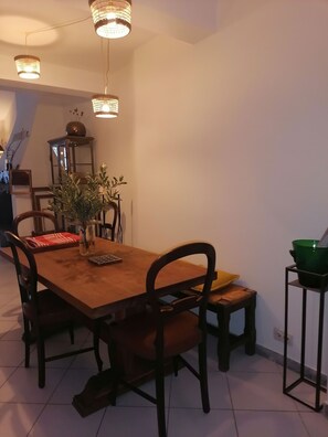 Dining