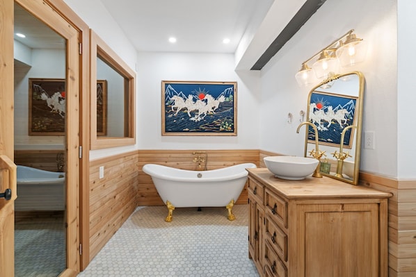 Salle de bain