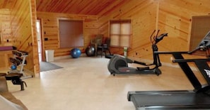 Salle de remise en forme