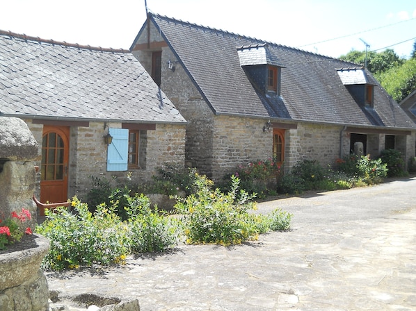 Extérieur