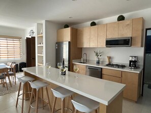 Cuisine privée