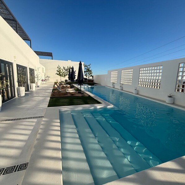 Piscine