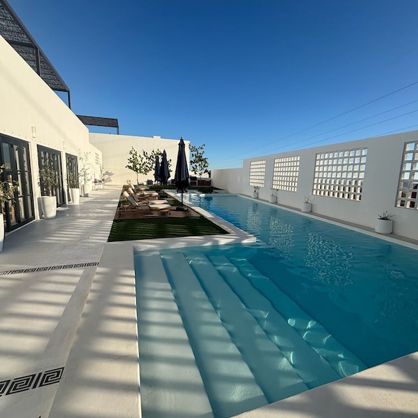 Piscine
