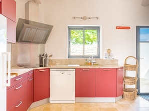 Cuisine équipée