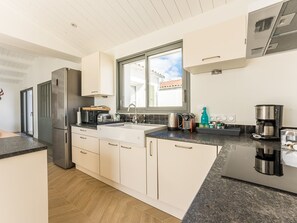 Yksityinen keittiö