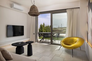Minimalist lines meet soulful warmth. 