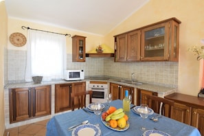 Autumn, Kitchen, Spring, Summer