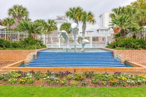 Property grounds