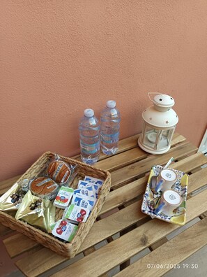 Repas et boissons