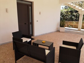 Terrass/Patio
