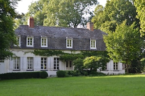 Extérieur