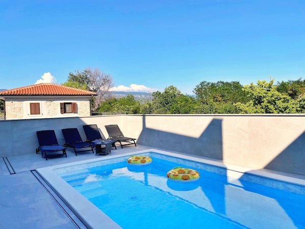 Piscine