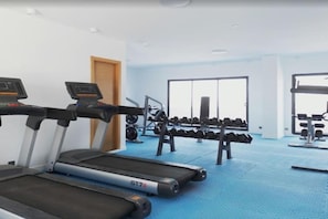 Salle de remise en forme