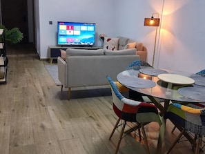 Coin séjour