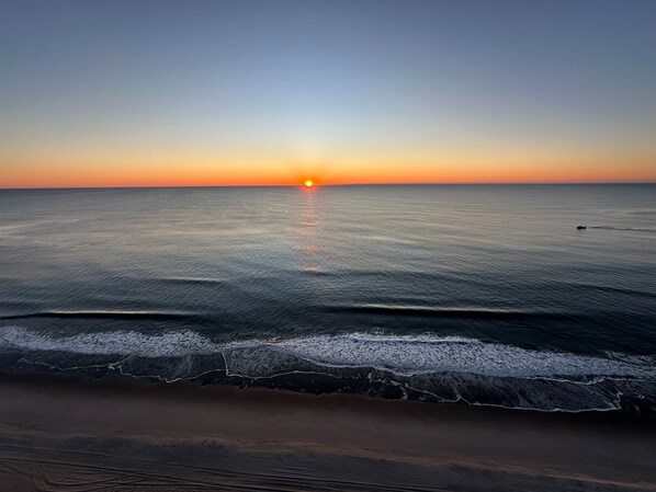 Beautiful sunrises!!