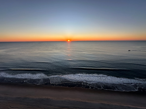 Beautiful sunrises!!