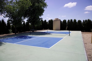 Sport court