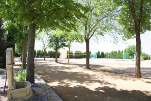 Property grounds