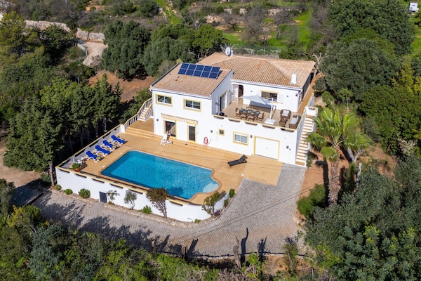 Casa Federica | 4 Bedrooms | Magnific Views | Loulé - Faro