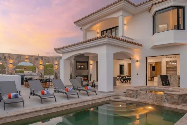 Piscine