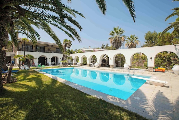 Piscine