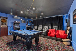 Sala de juegos