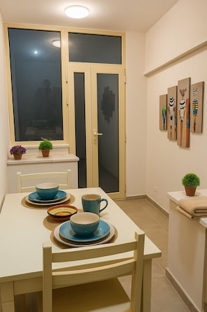 Dining