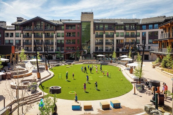 Snowmass Base Village