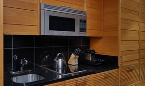 Studio Kitchenette