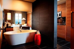 Studio Bathroom Example 1
