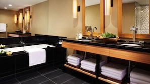 Studio Bathroom Example 2