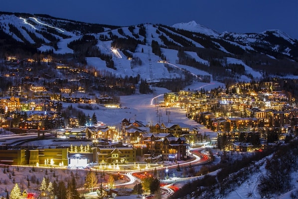Snowmass Base Village