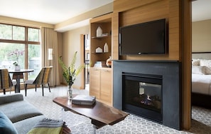 One Bedroom - Connected to the amenity building