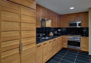 2 Bedroom Kitchen Example 1