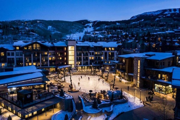 Snowmass Base Village