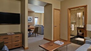 In-room washer and dryer