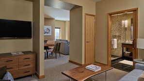 In-room washer and dryer