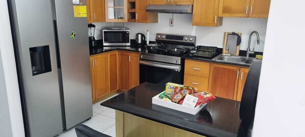 Cuisine privée