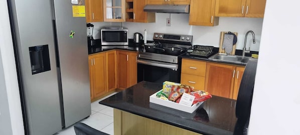 Cuisine privée