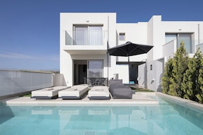Minimal design meets outdoor freedom.