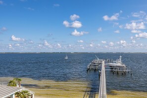 Waterway Stay - Unitt 309 at Harbour Pointe - Perdido Key is a Boaters Paradise.