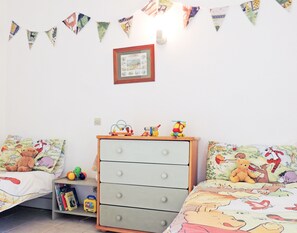 Kids bedroom