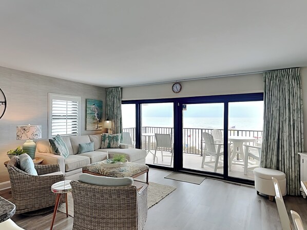 Welcome to Ocean Breeze West #301