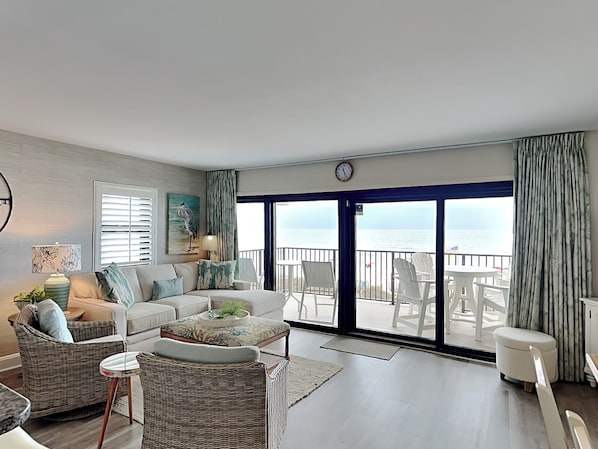 Welcome to Ocean Breeze West #301